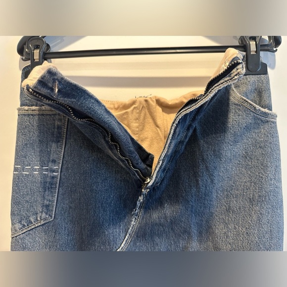 ZARA TRF TOPSTITCHED DENIM DRESS
LIMITED EDITION - New - Picture 10 of 11